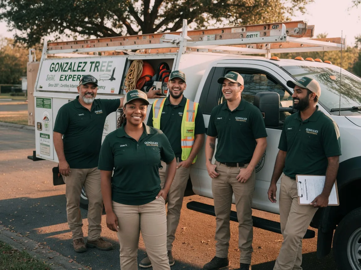 Tree Service company in Williamston, NC